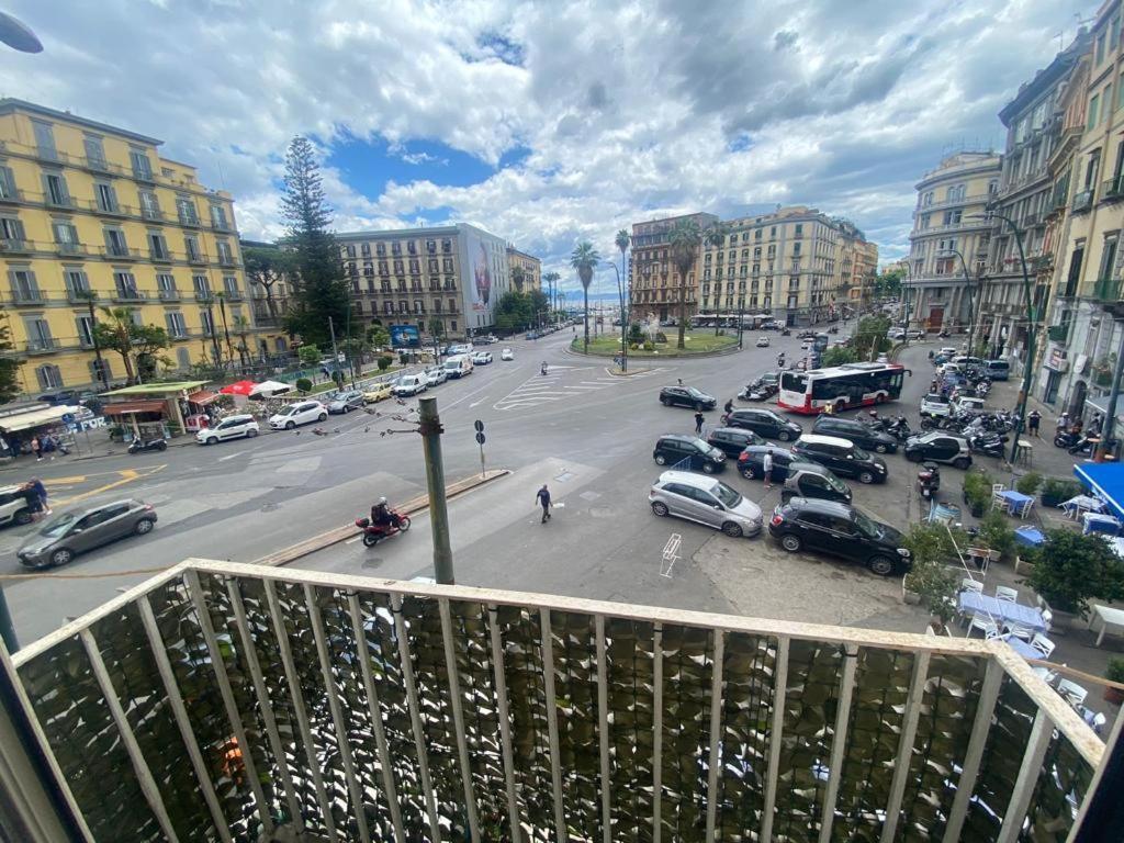 Posillipo 9 Apartment Наполи Екстериор снимка